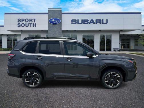 Mgm 2026 Subaru Forester Limited