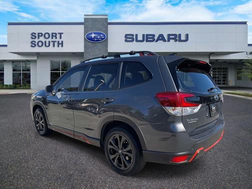 2023 Subaru Forester Sport