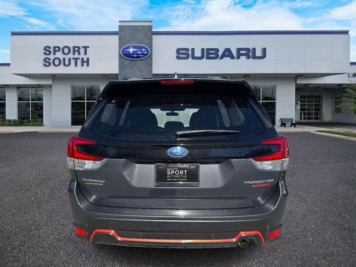 2023 Subaru Forester Sport