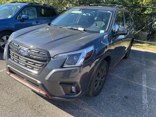 2023 Subaru Forester Sport