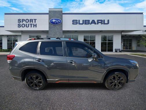 2023 Subaru Forester Sport