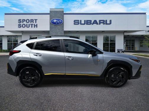 2025 Subaru Crosstrek Sport