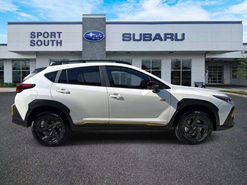 2026 Subaru Crosstrek Sport
