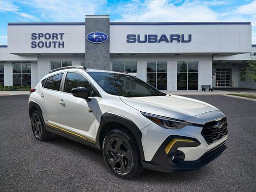 2026 Subaru Crosstrek Sport