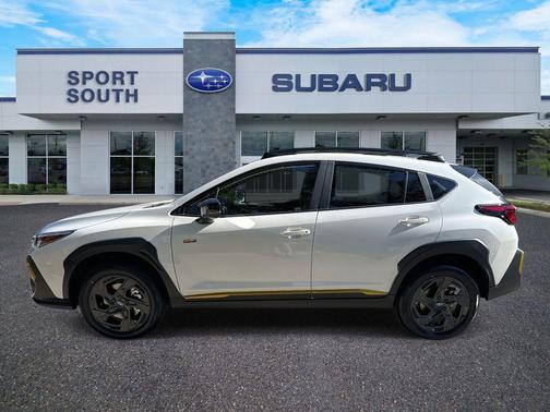 2026 Subaru Crosstrek Sport