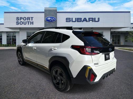 2026 Subaru Crosstrek Sport