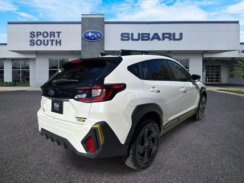 2026 Subaru Crosstrek Sport