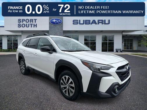 2025 Subaru Outback Premium
