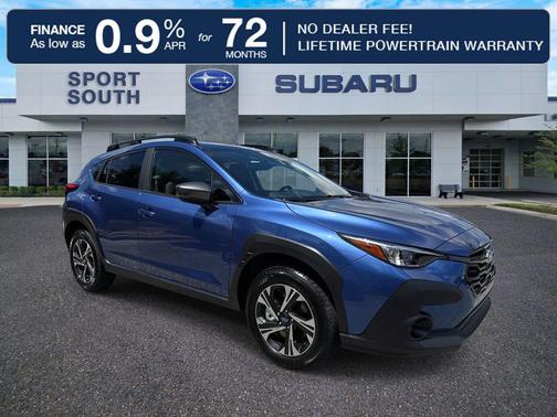 2025 Subaru Crosstrek Premium
