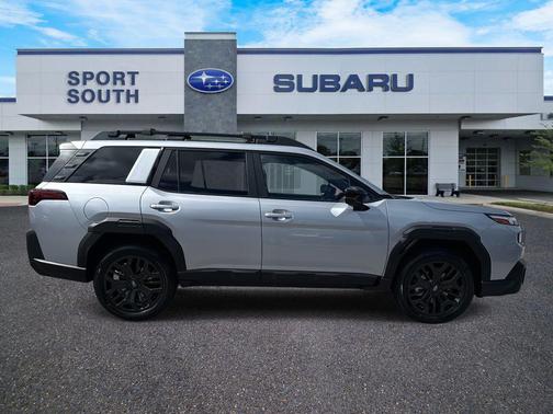 2026 Subaru Outback Limited XT