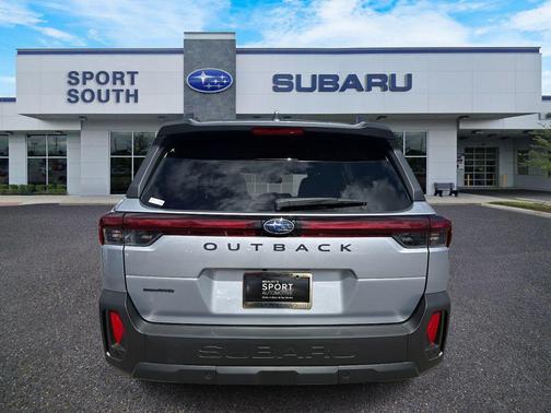2026 Subaru Outback Limited XT
