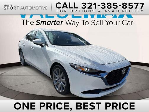2022 Mazda Mazda3 AWD w/Preferred Package