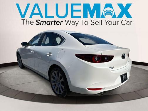 2022 Mazda Mazda3 AWD w/Preferred Package