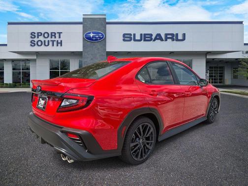 2025 Subaru WRX Premium