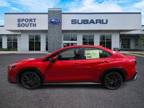 2025 Subaru WRX Premium