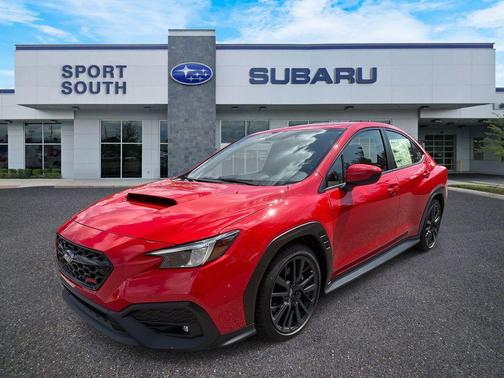 2025 Subaru WRX Premium