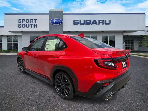 2025 Subaru WRX Premium