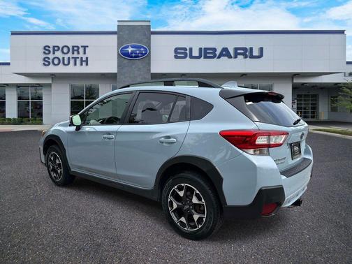 Cool Gray Khaki 2019 Subaru Crosstrek 2.0i Premium