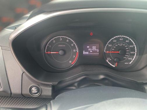 Cool Gray Khaki 2019 Subaru Crosstrek 2.0i Premium