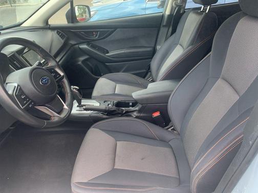 Cool Gray Khaki 2019 Subaru Crosstrek 2.0i Premium