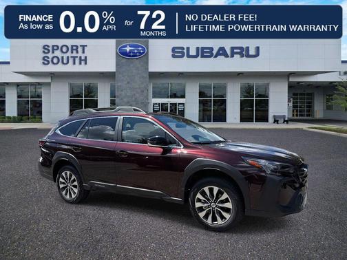 2025 Subaru Outback Limited