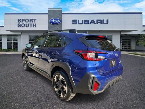 2026 Subaru Crosstrek Limited
