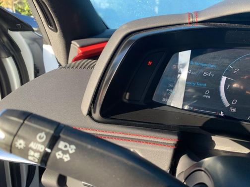 2024 Chevrolet Corvette Stingray w/2LT