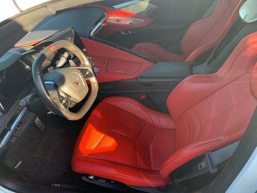 2024 Chevrolet Corvette Stingray w/2LT