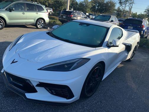 2024 Chevrolet Corvette Stingray w/2LT