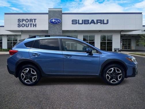 2019 Subaru Crosstrek 2.0i Limited