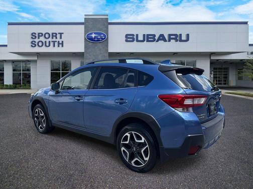 2019 Subaru Crosstrek 2.0i Limited