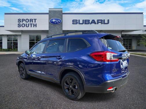 2026 Subaru Ascent Premium 7-Passenger