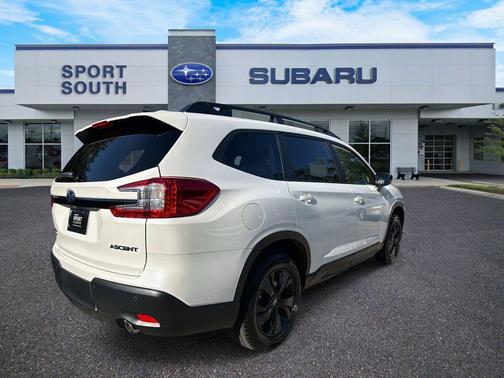 2026 Subaru Ascent Premium 7-Passenger