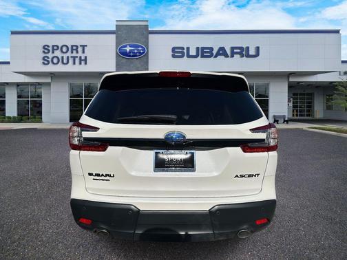 2026 Subaru Ascent Premium 7-Passenger