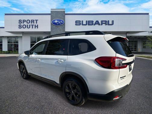 2026 Subaru Ascent Premium 7-Passenger