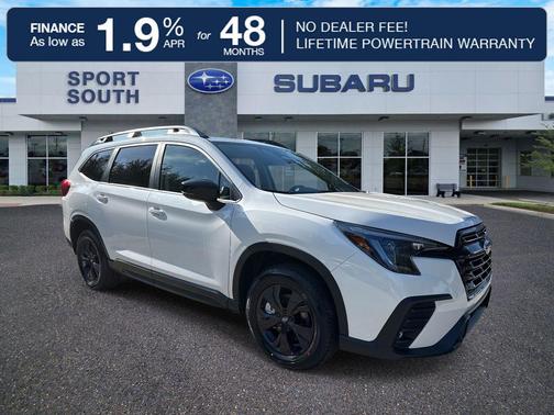 2026 Subaru Ascent Premium 7-Passenger