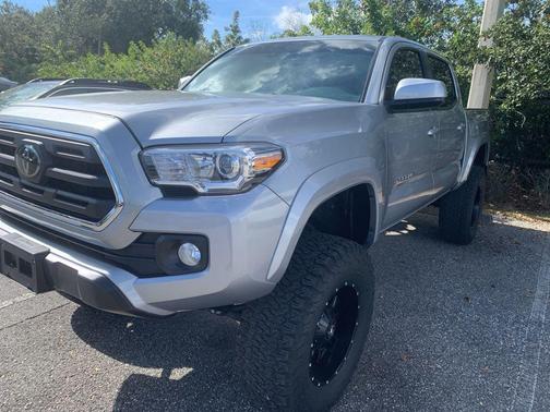 2018 Toyota Tacoma SR5
