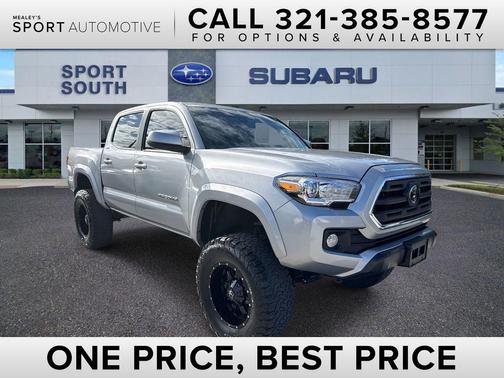 2018 Toyota Tacoma SR5