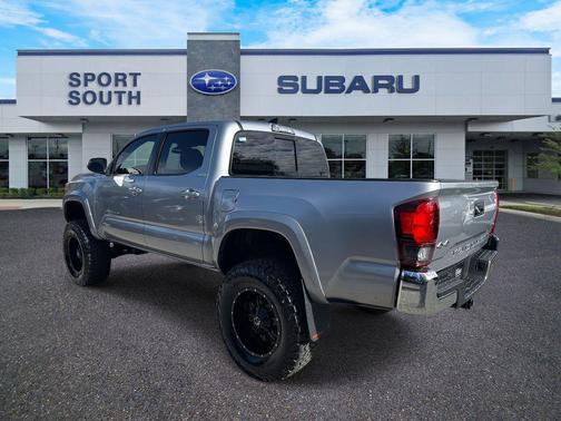 2018 Toyota Tacoma SR5