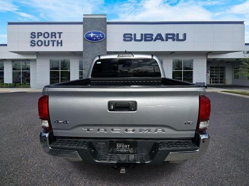 2018 Toyota Tacoma SR5