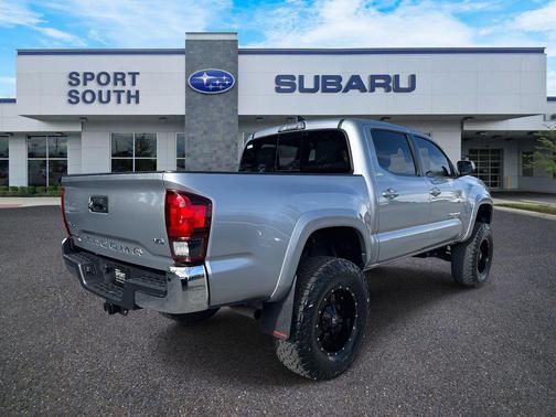 2018 Toyota Tacoma SR5