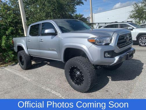 2018 Toyota Tacoma SR5