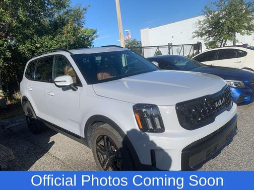 2024 Kia Telluride EX X-Line