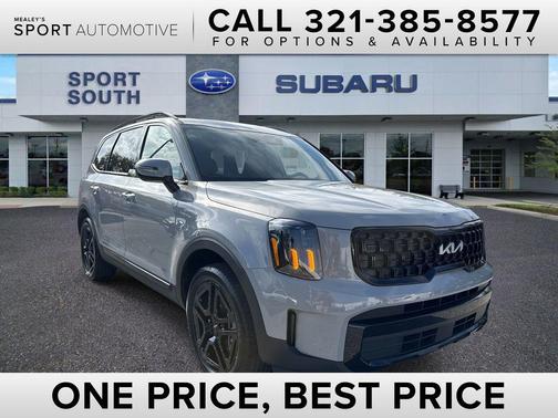 2024 Kia Telluride EX X-Line