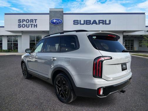 2024 Kia Telluride EX X-Line