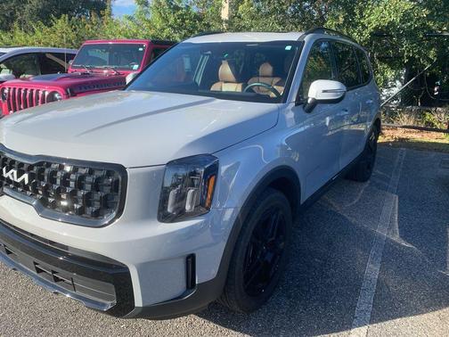 2024 Kia Telluride EX X-Line