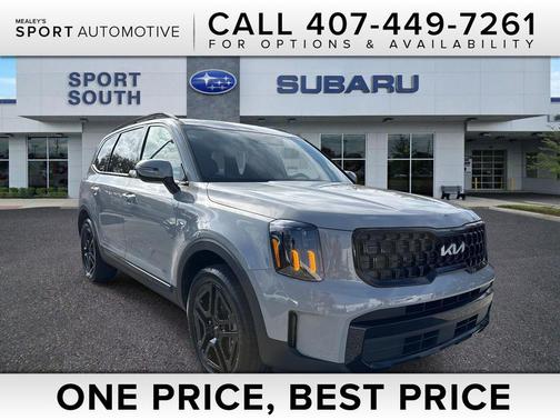 2024 Kia Telluride EX X-Line
