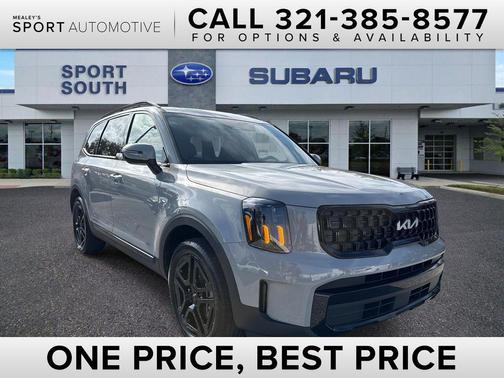 2024 Kia Telluride EX X-Line