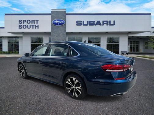 2020 Volkswagen Passat 2.0T SE