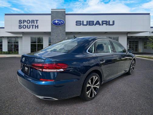 2020 Volkswagen Passat 2.0T SE